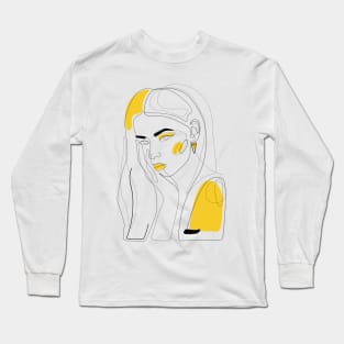 In Gold Long Sleeve T-Shirt